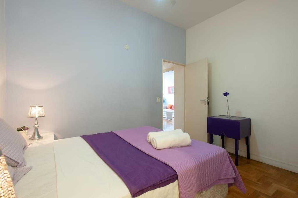 Apartamento Luxo Ipanema Rio de Janeiro Ngoại thất bức ảnh