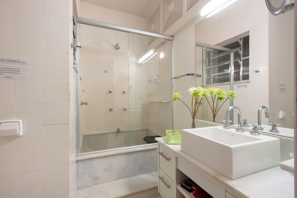 Apartamento Luxo Ipanema Rio de Janeiro Ngoại thất bức ảnh