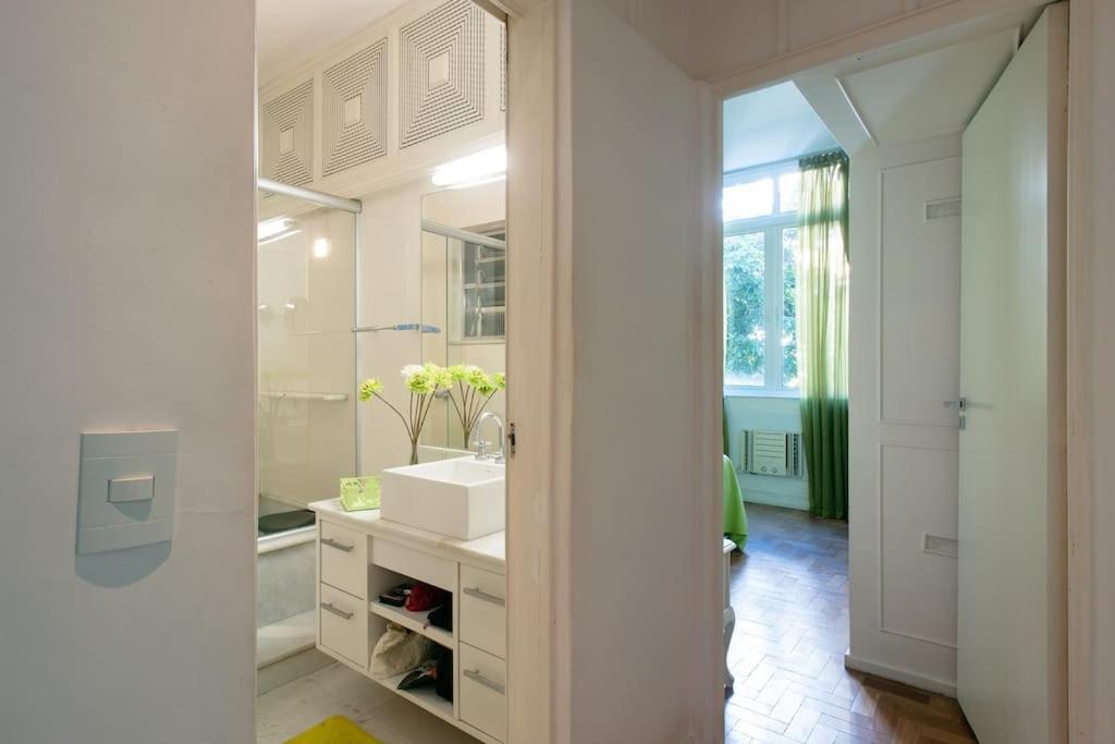 Apartamento Luxo Ipanema Rio de Janeiro Ngoại thất bức ảnh