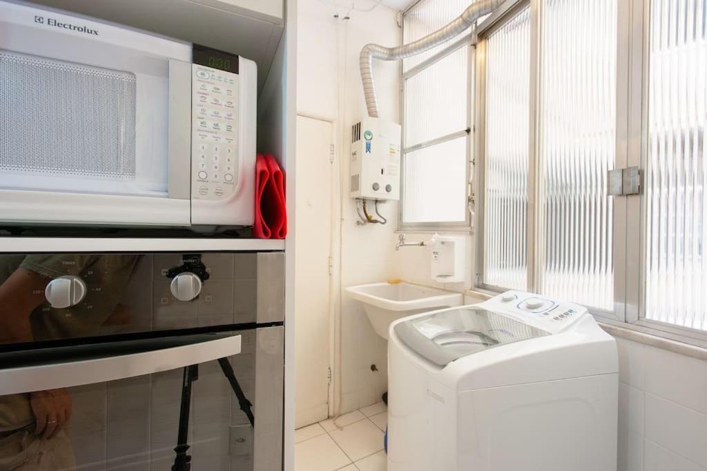 Apartamento Luxo Ipanema Rio de Janeiro Ngoại thất bức ảnh