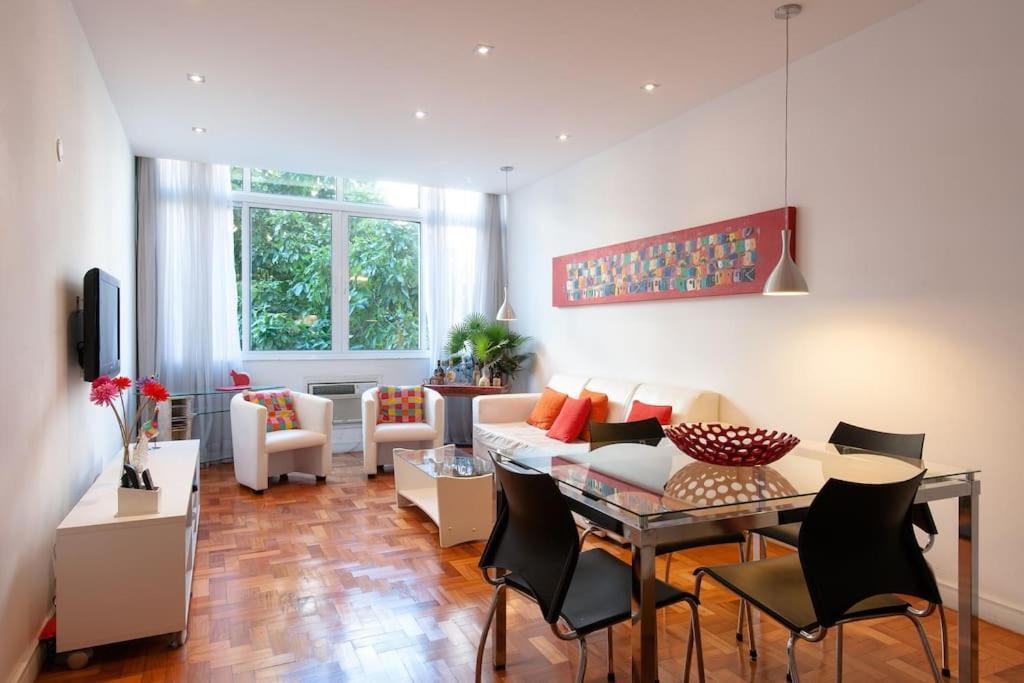 Apartamento Luxo Ipanema Rio de Janeiro Ngoại thất bức ảnh