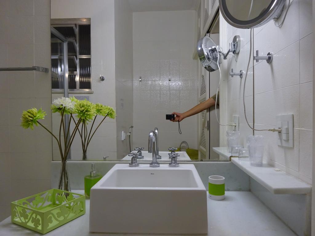 Apartamento Luxo Ipanema Rio de Janeiro Phòng bức ảnh