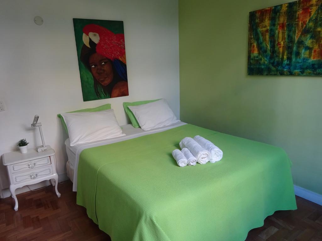 Apartamento Luxo Ipanema Rio de Janeiro Phòng bức ảnh
