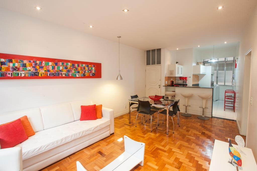 Apartamento Luxo Ipanema Rio de Janeiro Ngoại thất bức ảnh