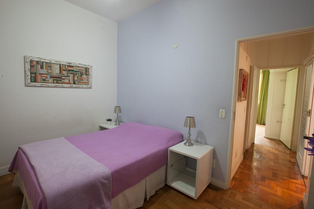 Apartamento Luxo Ipanema Rio de Janeiro Ngoại thất bức ảnh