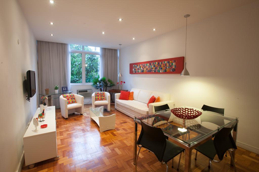 Apartamento Luxo Ipanema Rio de Janeiro Ngoại thất bức ảnh