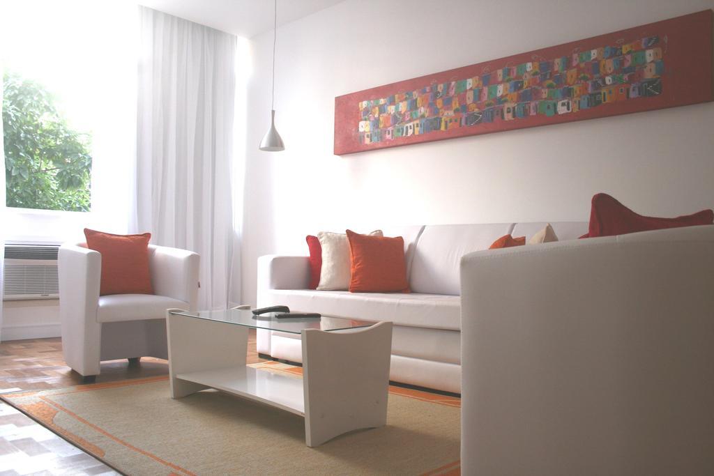Apartamento Luxo Ipanema Rio de Janeiro Phòng bức ảnh